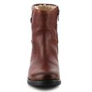 Incaltaminte Femei Dune London Pardew Bootie Brown