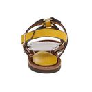 Incaltaminte Femei Charles by Charles David Anna Yellow Leather