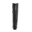 Incaltaminte Femei Frye Melissa Logo Black Smooth Full Grain