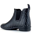 Incaltaminte Femei Cougar Regent Polka Dot Rain Boot BlackWhite