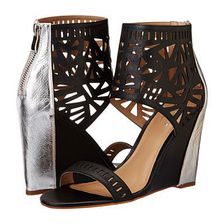 Incaltaminte Femei Nicole Miller Turks BlackSilver