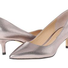 Incaltaminte Femei Ivanka Trump Athyna Pewter Leather