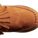 Incaltaminte Femei Rampage Clara Cognac Micro Suede