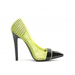 Pantofi Genius Galbeni