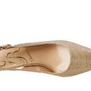 Incaltaminte Femei J Renee Alaric Gold Glitter Fabric