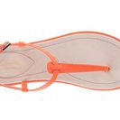 Incaltaminte Femei Clarks Seattle Spice Bright Orange Leather