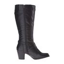 Incaltaminte Femei Rialto Claudette Wide Shaft Black