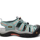 Incaltaminte Femei Keen Newport H2 Sandal TealOrange