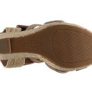 Incaltaminte Femei Jessica Simpson Jamey Wedge Sandal Taupe