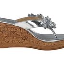 Incaltaminte Femei Athena Alexander Fawn Silver