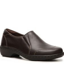 Incaltaminte Femei Eastland Jade Slip-On Brown