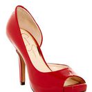 Incaltaminte Femei Jessica Simpson Josette Pump RED