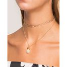 Bijuterii Femei CheapChic Pearly Pineapple Choker Necklace Met Gold