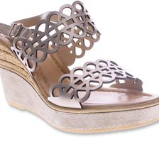 Azura Nicola Soft Gold