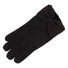 Accesorii Femei UGG Bailey Knit Bow Glove Black Multi