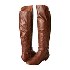 Incaltaminte Femei Madden Girl Zilch Cognac Paris