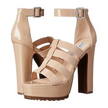 Incaltaminte Femei Steve Madden Groove Blush Patent