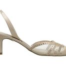 Incaltaminte Femei Adrianna Papell Hestia Light Sand Lux Satin