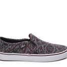 Incaltaminte Femei Vans Asher Knit Slip-On Sneaker - Womens GreyBlue