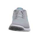 Incaltaminte Femei Nike Flex Experience Run 4 Wolf GreyCool GreyWhiteTide Pool Blue