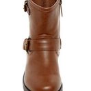 Incaltaminte Femei OPPO Rocker Riding Bootie TAN