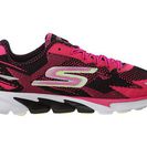 Incaltaminte Femei SKECHERS Go Run 4 - 2016 BlackPink