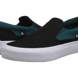 Incaltaminte Femei DC Trase Slip-On TX Deep Teal