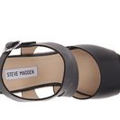 Incaltaminte Femei Steve Madden Wavi Black Leather
