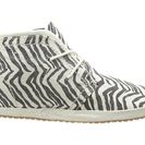Incaltaminte Femei Sanuk Savvy Anna Zebra