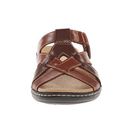 Incaltaminte Femei Clarks Leisa Bloom Brown Multi Leather