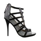 Incaltaminte Femei GX by Gwen Stefani Odelia Iridescent MatteNylon Mesh