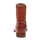 Incaltaminte Femei Frye Melissa Scrunch Short Cognac Antique Soft Full Grain