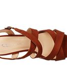 Incaltaminte Femei CL By Laundry Wonderful Cognac Faux Suede