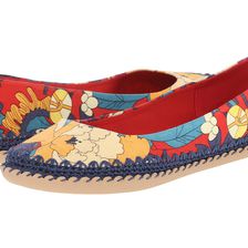 The Sak Adel Crimson Flower Power