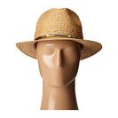 Accesorii Femei Vince Camuto Panama with Color Block Band Hat Tan