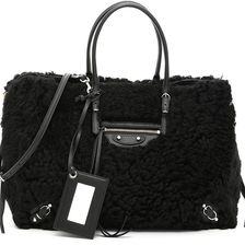 Balenciaga Papier B4 Bag NOIR
