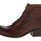 Incaltaminte Femei Frye Carson Lace Up Brown Washed Antique Pull Up