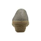 Incaltaminte Femei Easy Spirit Dellina Gold Fabric