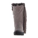 Incaltaminte Femei Sam Edelman Tilden Grey Frost Oily Velour Suede