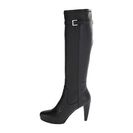 Incaltaminte Femei Nine West Noureen 3 Black Synthetic