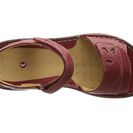 Incaltaminte Femei Clarks Un Dory Red Leather