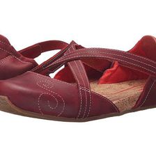Incaltaminte Femei Ahnu Karma Latitude Leather Red Stone