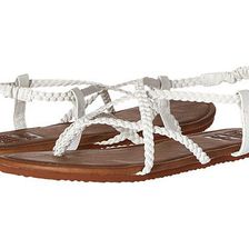 Incaltaminte Femei Billabong Crossing Over White