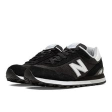 Incaltaminte Femei New Balance New Balance 515 Black with White