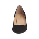 Incaltaminte Femei Cole Haan Catalina Wedge Black Suede