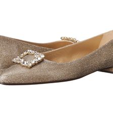 Stuart Weitzman Bridal & Evening Collection Divine Platinum Noir