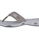 Incaltaminte Femei Columbia Sunbreezetrade Vent Cruz Flip PebbleGraphite