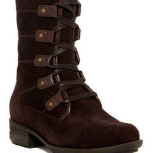 Incaltaminte Femei Blondo Tyra Waterproof Faux Fur Lined Boot - Wide Width Available COFFEE
