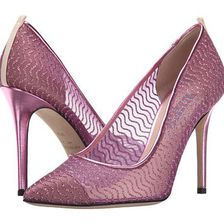 Incaltaminte Femei SJP by Sarah Jessica Parker Barbie William Pink Glitter