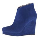 Incaltaminte Femei Michael Antonio Cerras - Suede - Velvet Cobalt
